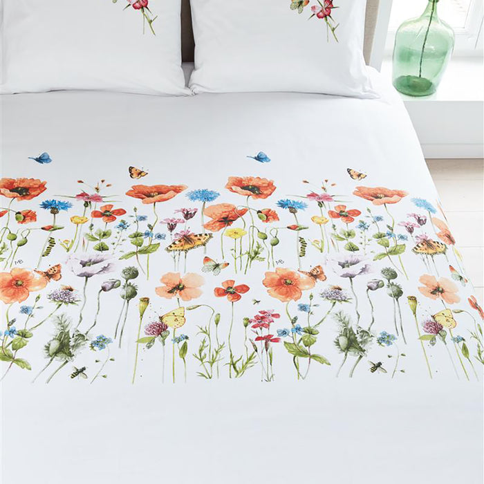 Marjolein Bastin Poppy Dekbedovertrek 240 x 220 cm