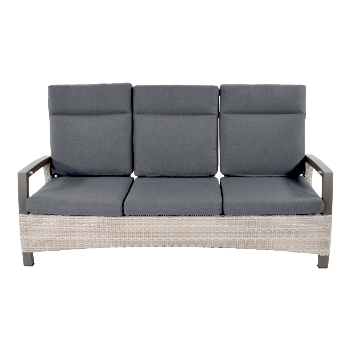 Lesli Living - Loungebank Prato Mountain - grijs