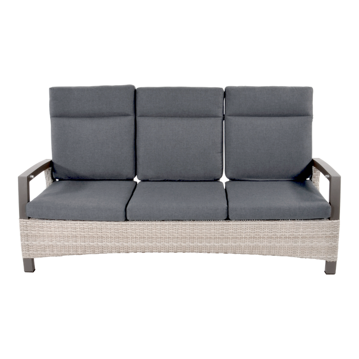 Lesli Living - Loungebank Prato Mountain - grijs