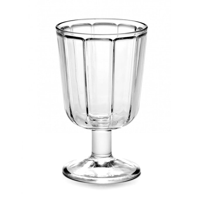 SERAX - Sergio Herman - Surface Witte Wijnglas 4 st. - 0,18 L