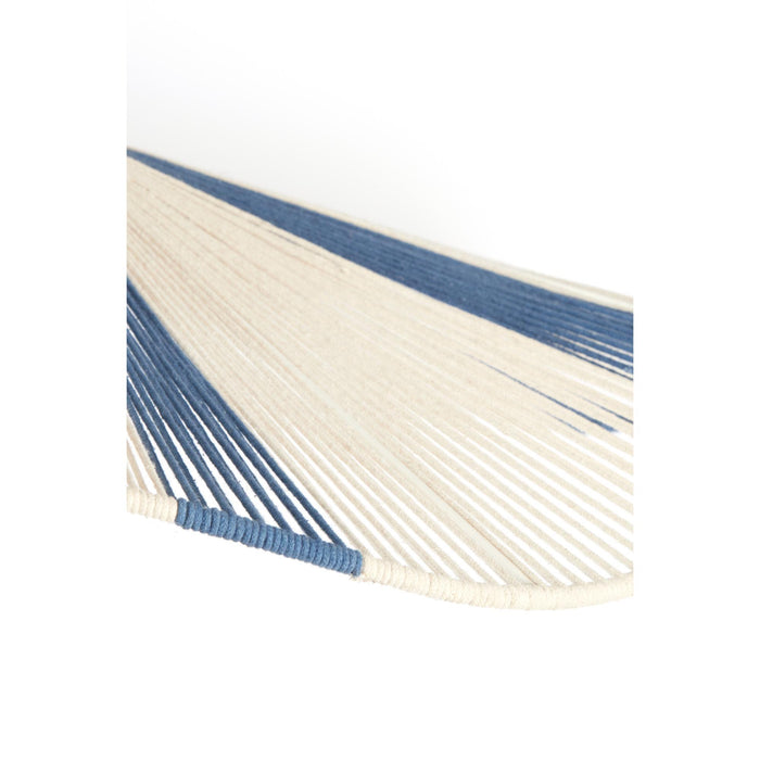 Light & Living Hanglamp Rafa - Lichtblauw - Ø70cm