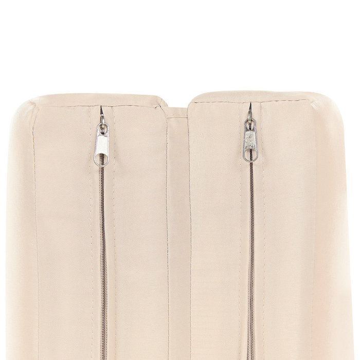 Beliani - OSINI - Ligstoel - Natuurlijk - Rotan