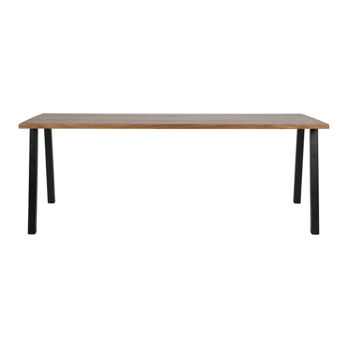 WOOOD James Eettafel 200 x 90 cm