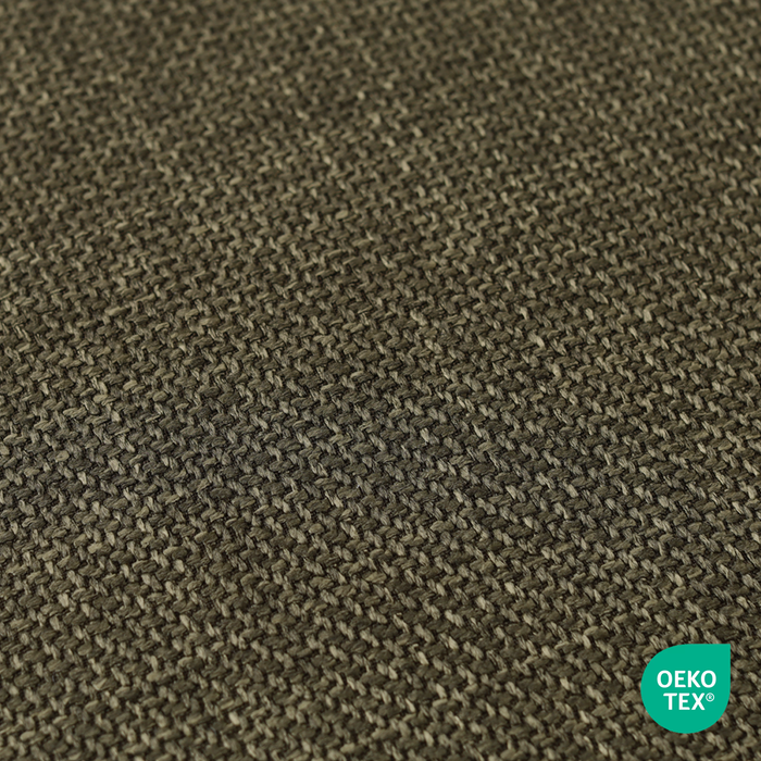 Nolon Nino-Otis Barkruk Forestgroen - Wit Onderstel - 65 Cm