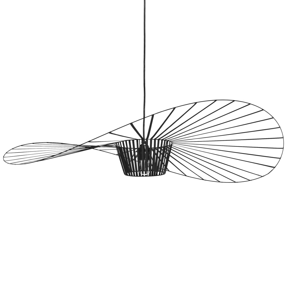 Petite Friture Vertigo hanglamp Ø110 Black