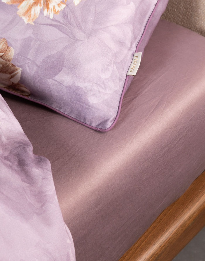 Essenza Orianna Dekbedovertrek 140 x 200|220 cm - Pale Purple