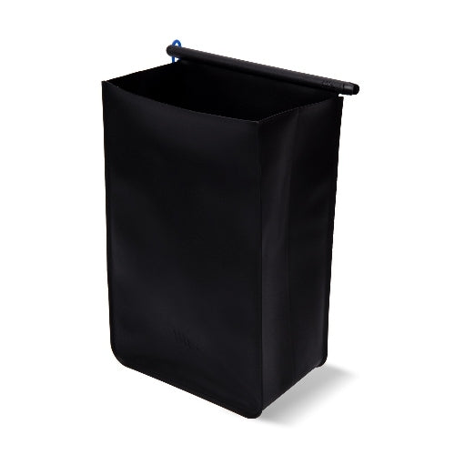 Herbruikbare Lunchzak, Pack - Groot, 4.1 Liter, Zwart - HIP