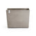 Ecopots Paris Bloempot Met Wielen B 85 x D 40 cm - Taupe