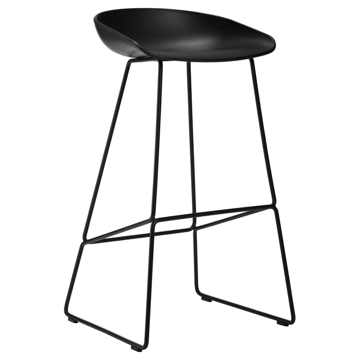 HAY About a Stool AAS38 Barkruk 76 cm