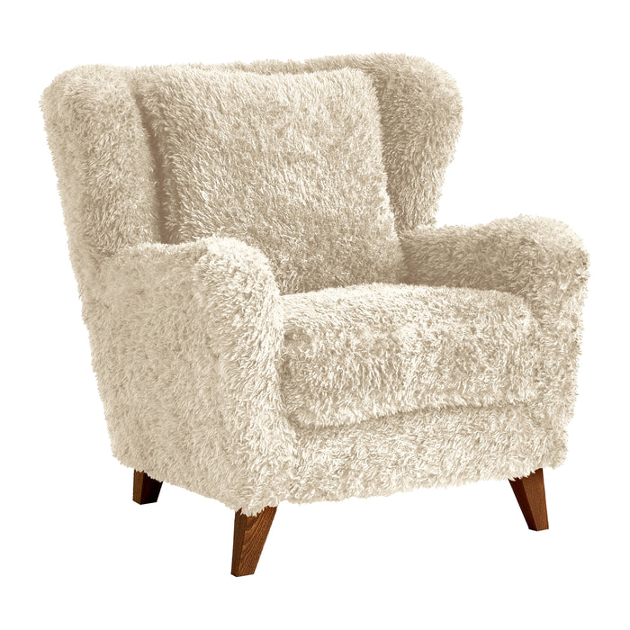 by fonQ Doodle Fauteuil - Crème