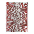 Acsento Salerno Vloerkleed 160 x 230 cm - Rouge Castille