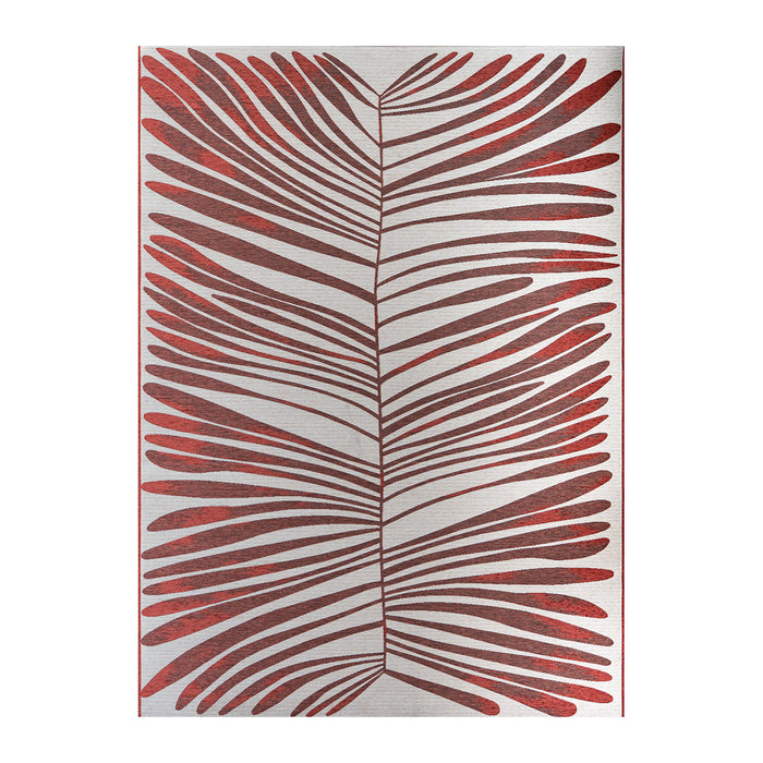 Acsento Salerno Vloerkleed 160 x 230 cm - Rouge Castille