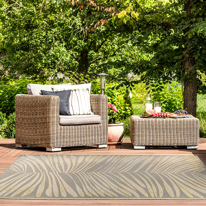 Acsento Salerno Vloerkleed 160 x 230 cm - Beige