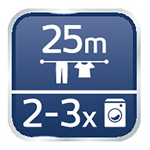 Leifheit Classic 250 Flex Droogrek