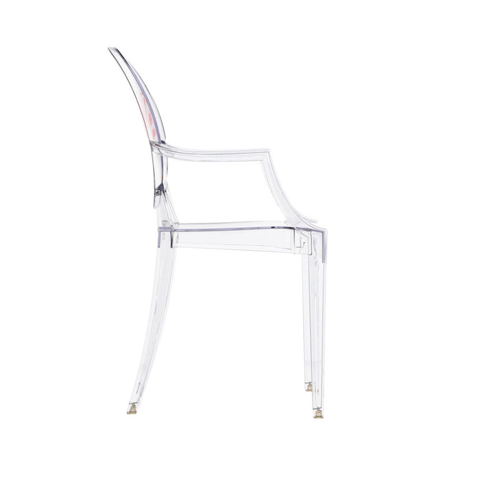 Kartell Lou Lou Ghost Special Edition Kinderstoel