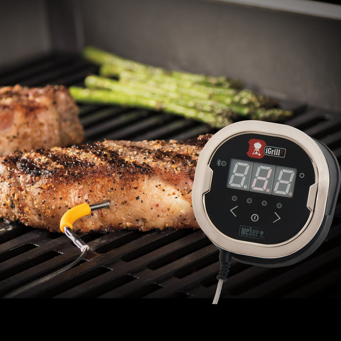 Weber iGrill 2 Digitale Thermometer