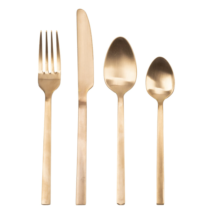 Cosy & Trendy Retro Bestekset 24-delig