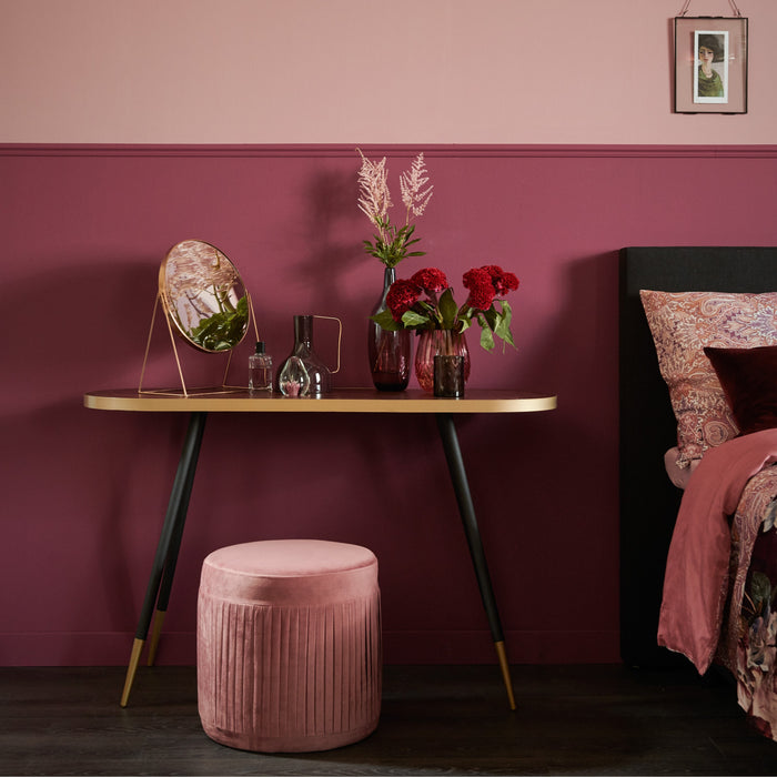 MOOS Ove Boxspring 160 x 200 cm - Zwart