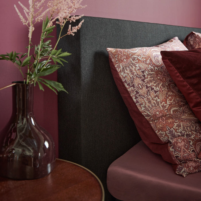 MOOS Ove Boxspring 160 x 200 cm - Zwart