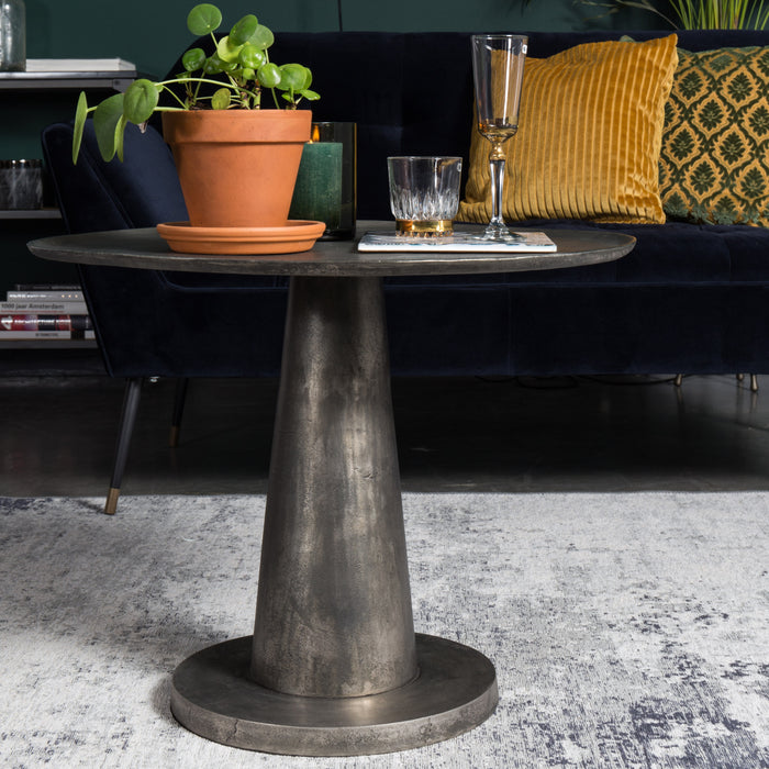 Dutchbone Brute Bijzettafel