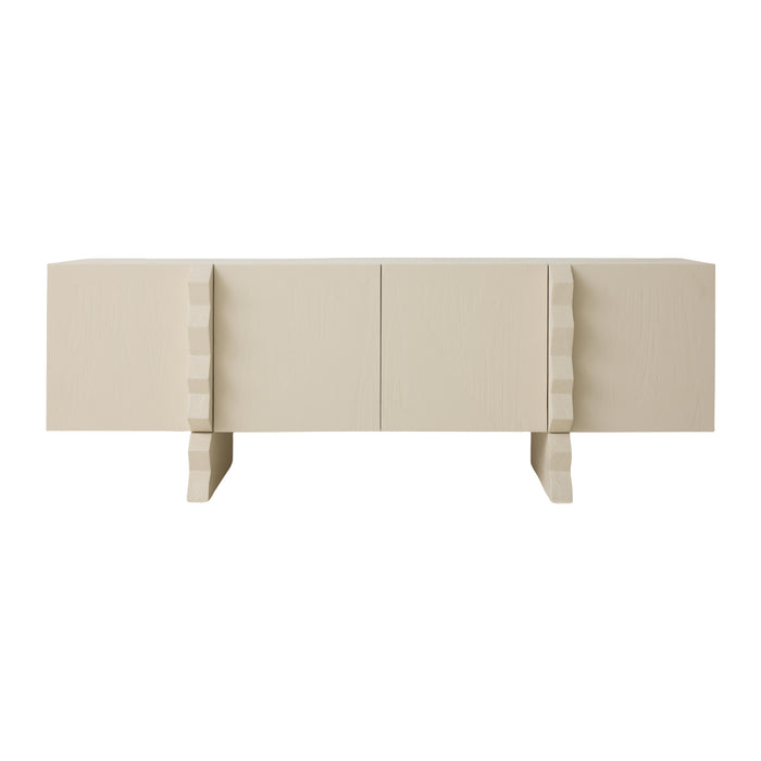 HKliving Forma Dressoir - Off-White