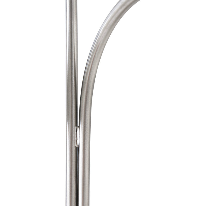 Steinhauer Monarch led wandlamp – Niet verstelbaar – G9 – staal