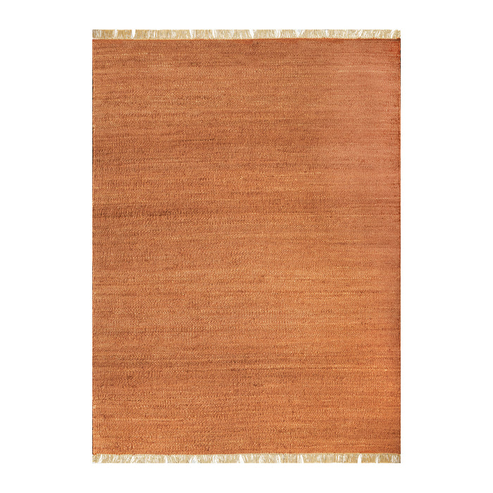 Acsento Vigo Vloerkleed 160 x 230 cm - Terracotta