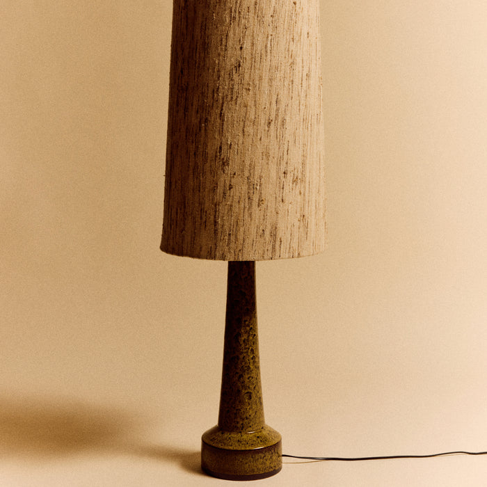 HKliving Silk Lampenkap Ø 36 cm - Natural