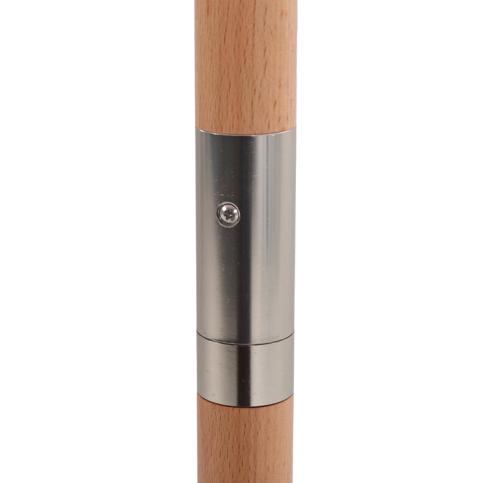 by fonQ Breez Parasol Ø 200 cm - Terra / Ecru