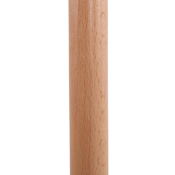 by fonQ Breez Parasol Ø 200 cm - Terra / Ecru