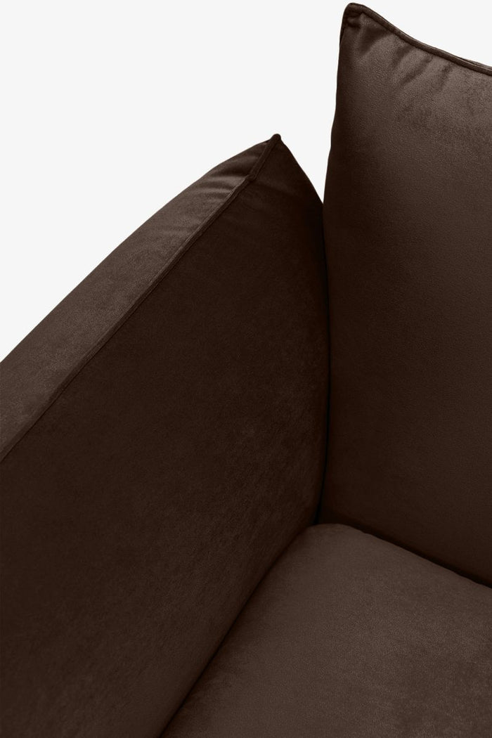 Sissy-Boy Countess 4-zits bank otto longue links Royal Cacao