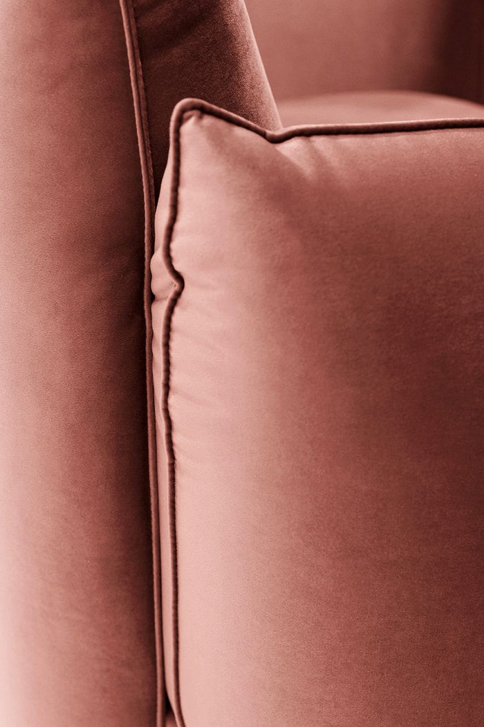 Sissy-Boy Countess 4-zits bank otto longue links Royal Blush