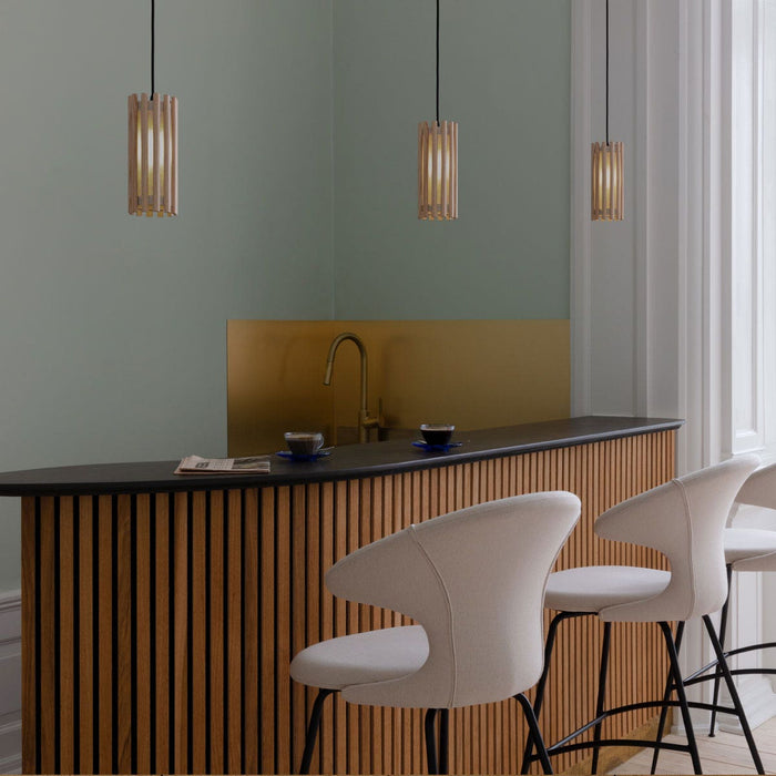 Umage Komorebi Mini Hanglamp Natural Oak