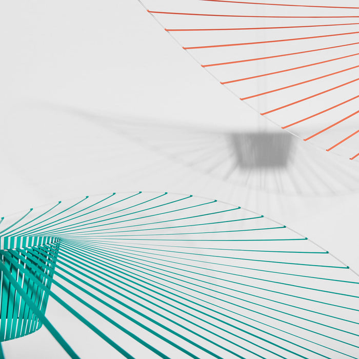 Petite Friture Vertigo hanglamp Ø110 Black