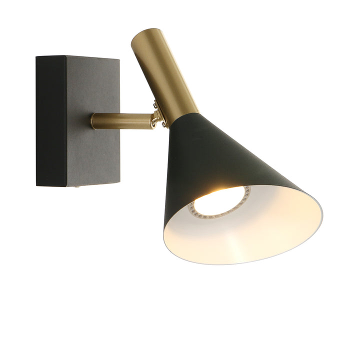 Anne Light &amp; Home Anne’s Choice Wandlamp Goud