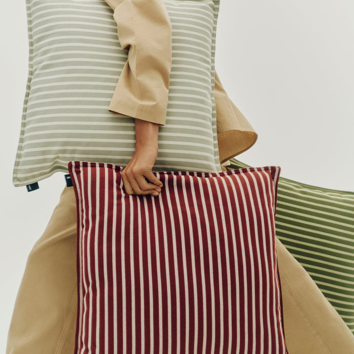 HAY Terrazza Sierkussen 50 x 50 cm - Olive