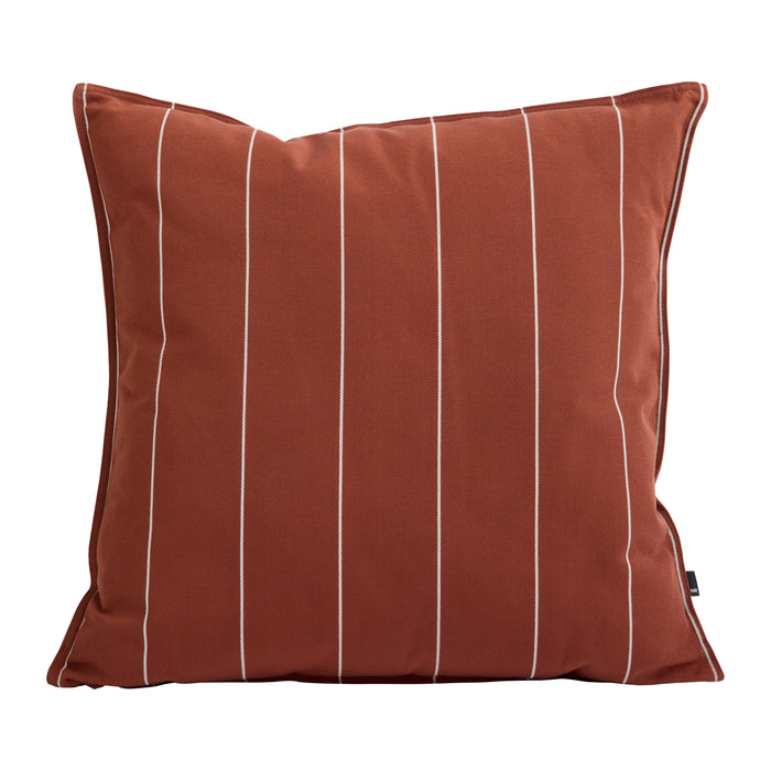 HAY Terrazza Sierkussen 60 x 60 cm - Terracotta