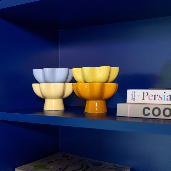 &k amsterdam Sun Kommetjes - Set van 4