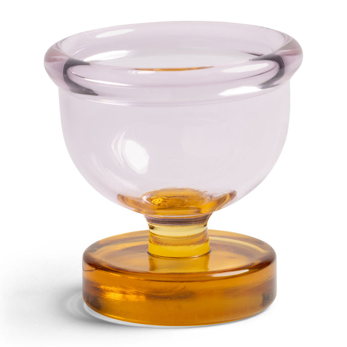 &k amsterdam Cantine Eierdopjes - Set van 2 - Roze