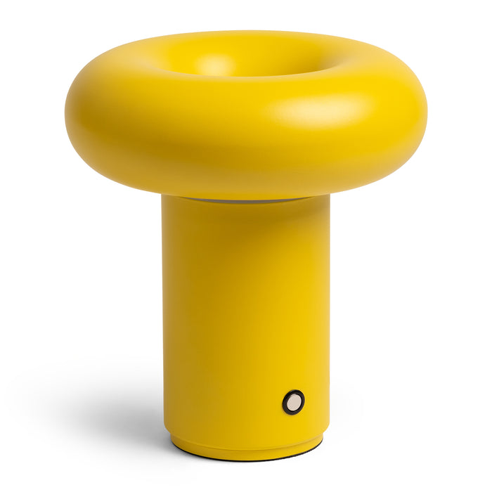 &k amsterdam Glimpse Tafellamp - Bright Yellow