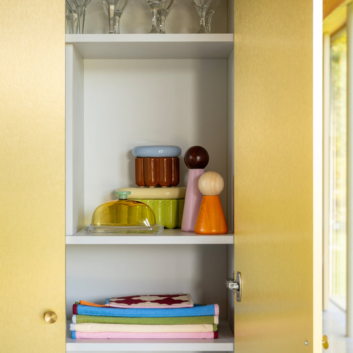 &k amsterdam Cantine Botervloot - Geel