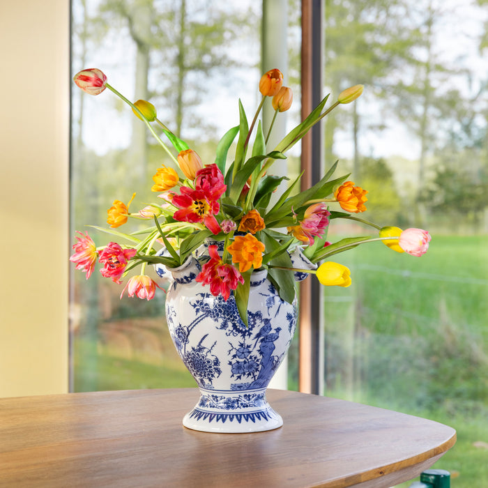 &k amsterdam Tulip Vaas - Cascade