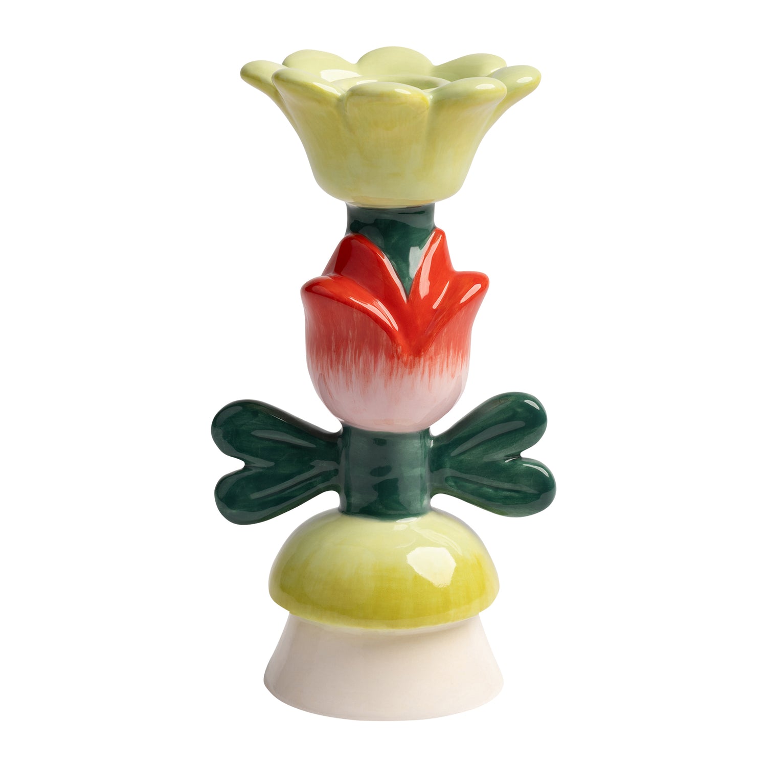 &k amsterdam Blume Kandelaar - Extra Large