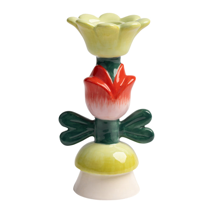 &k amsterdam Blume Kandelaar - Extra Large