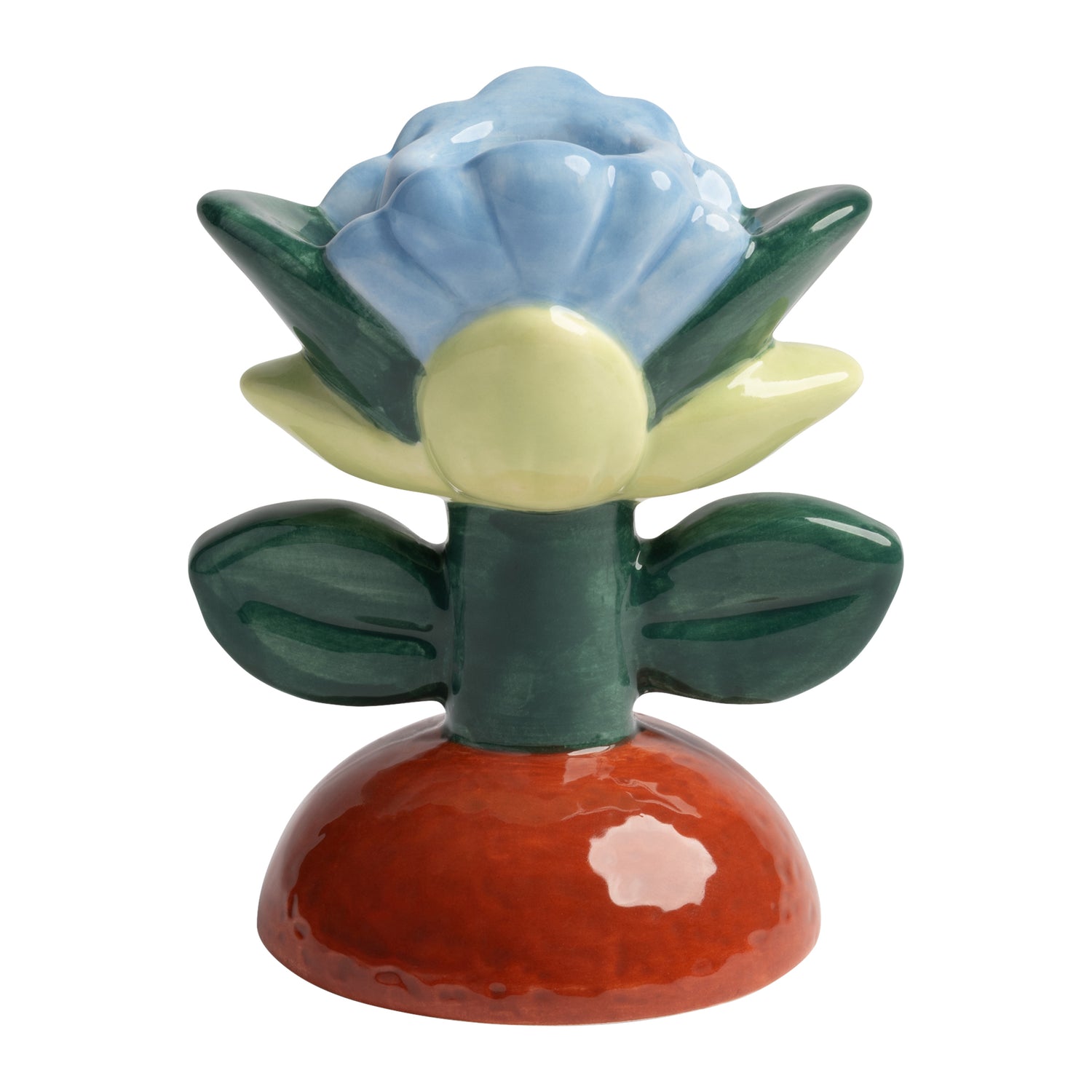 &k amsterdam Blume Kandelaar - Extra Small