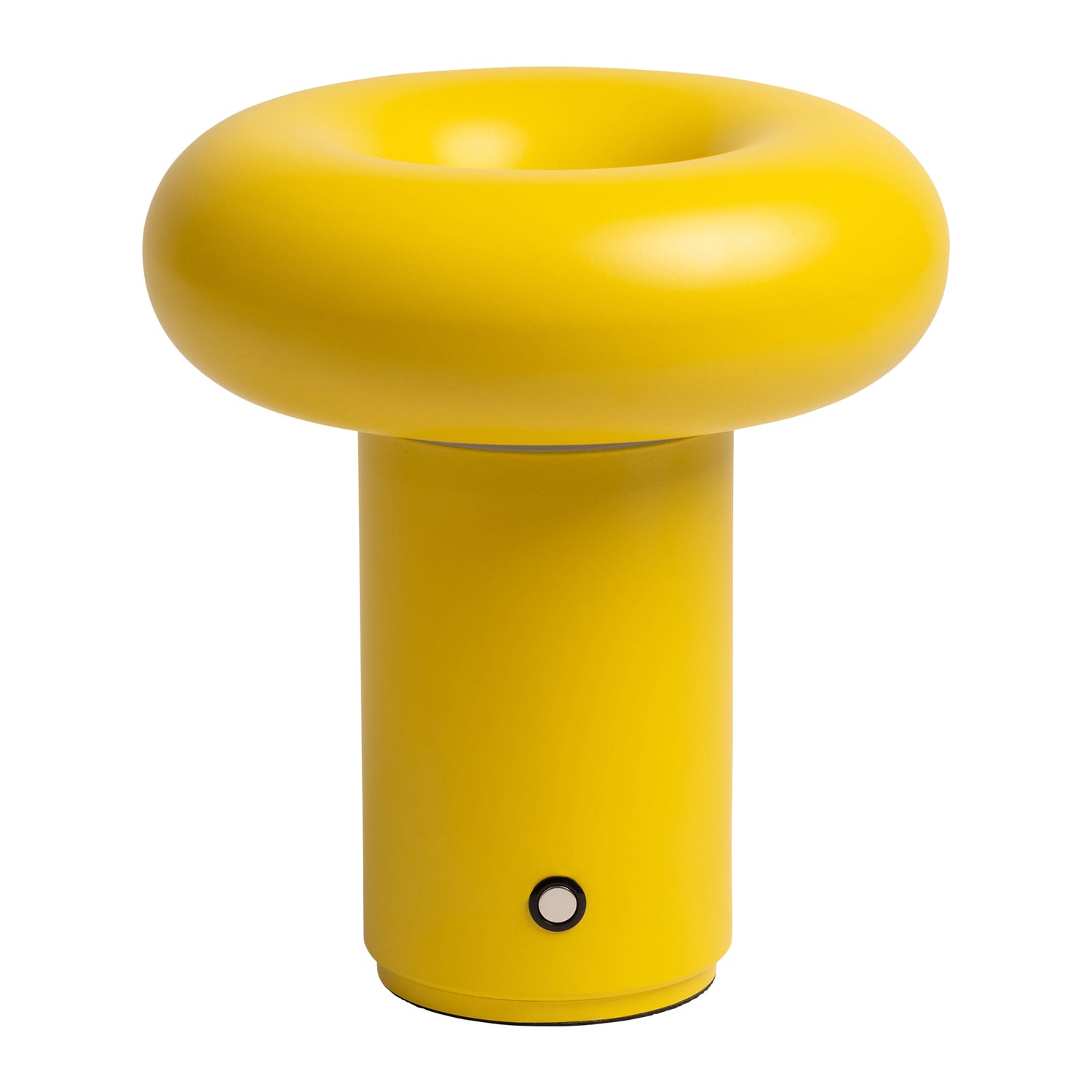 &k amsterdam Glimpse Tafellamp - Bright Yellow