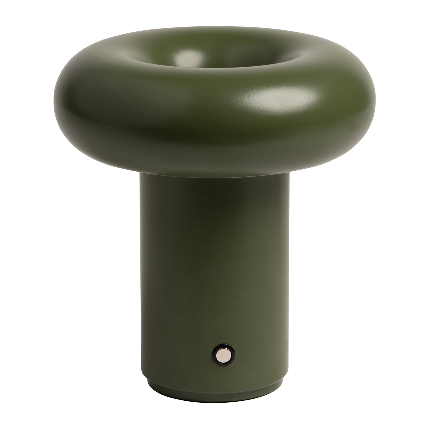 &k amsterdam Glimpse Tafellamp - Moss Green