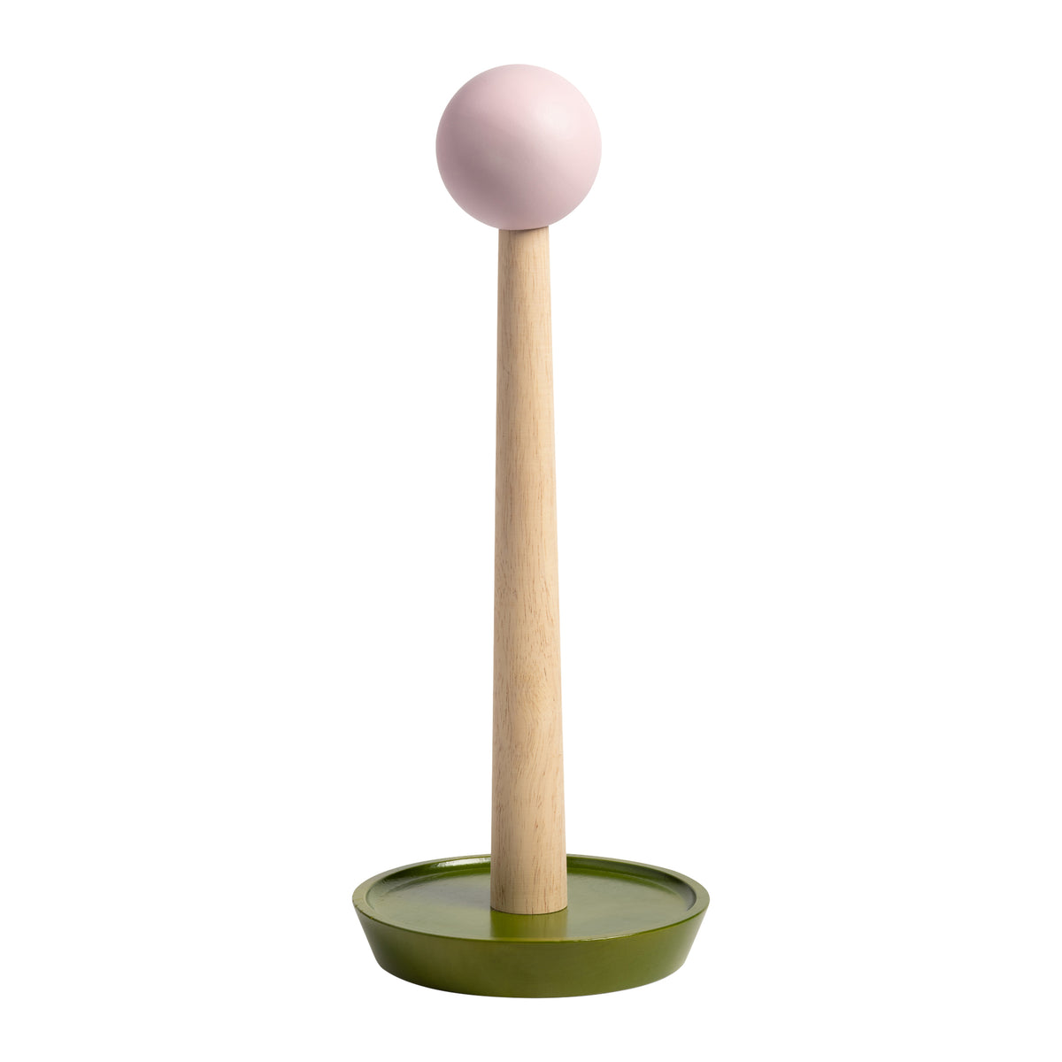 &k amsterdam Halma Keukenrolhouder - Roze