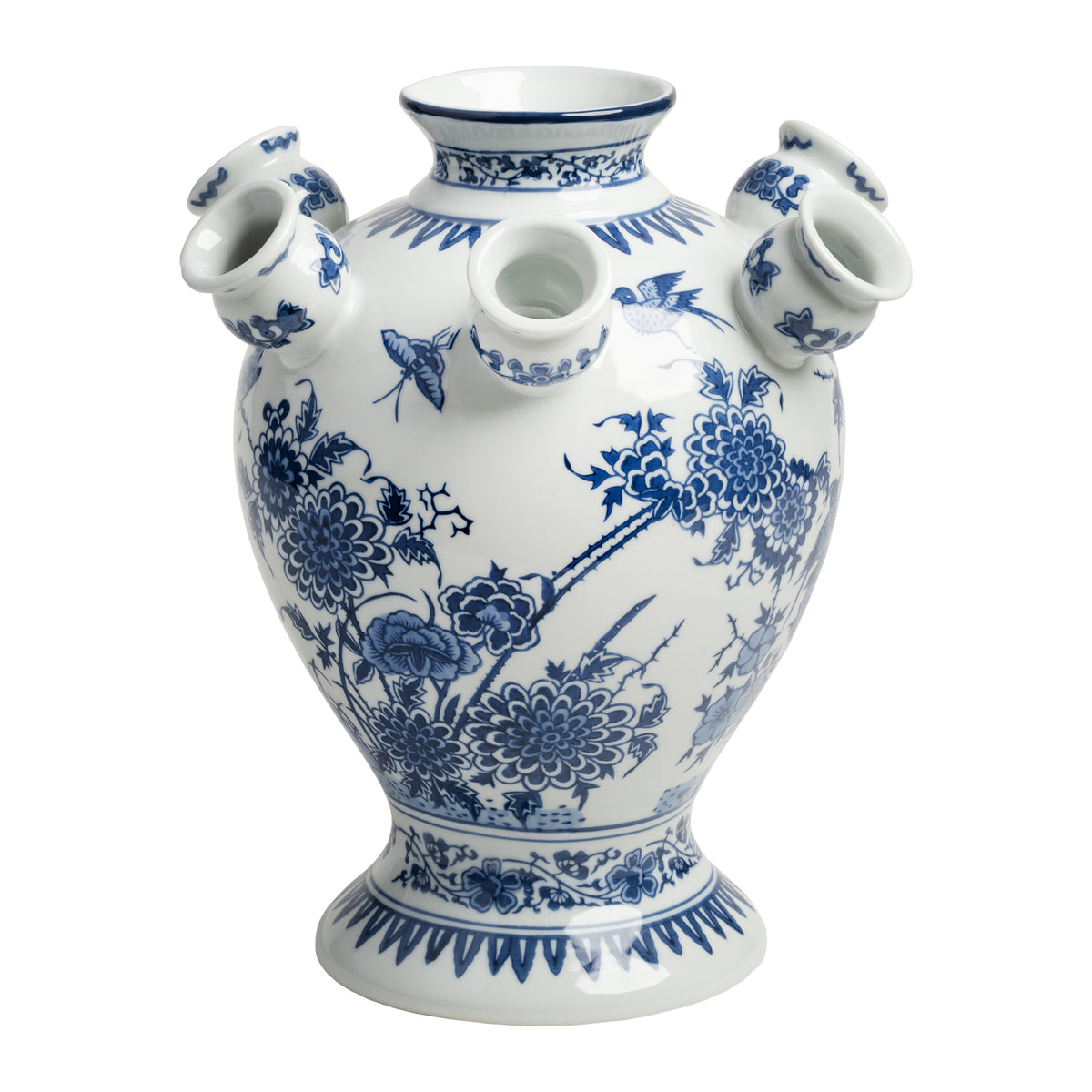 &k amsterdam Tulip Vaas - Cascade