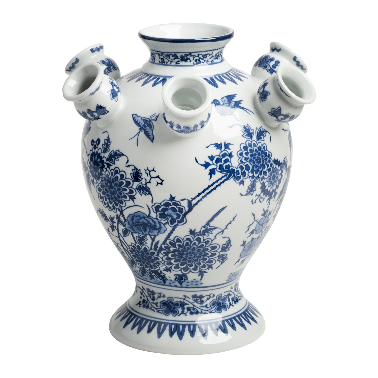 &k amsterdam Tulip Vaas - Cascade